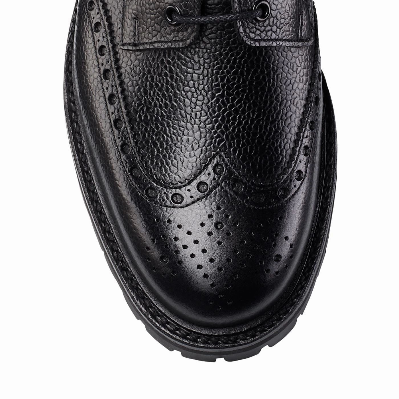 Adjustable buckle Islay Black Scotch Grain