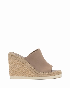 Brissia Wedge Mule Daily Casual