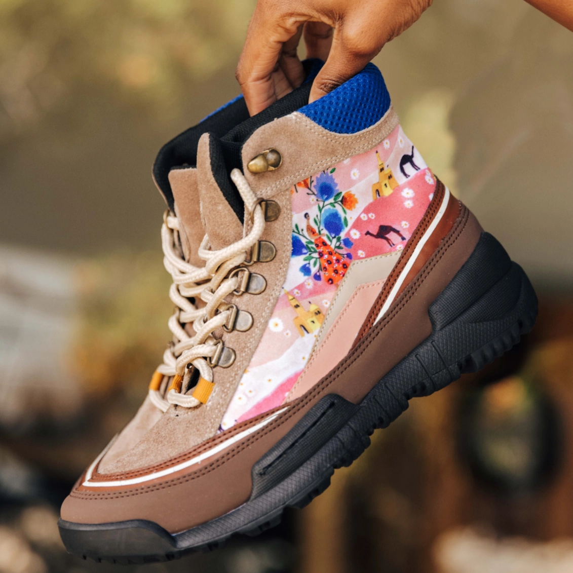 Toubkal Trekk Boot Stud Cool