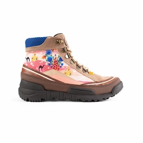 Toubkal Trekk Boot well-made Breathable Urban Traveler