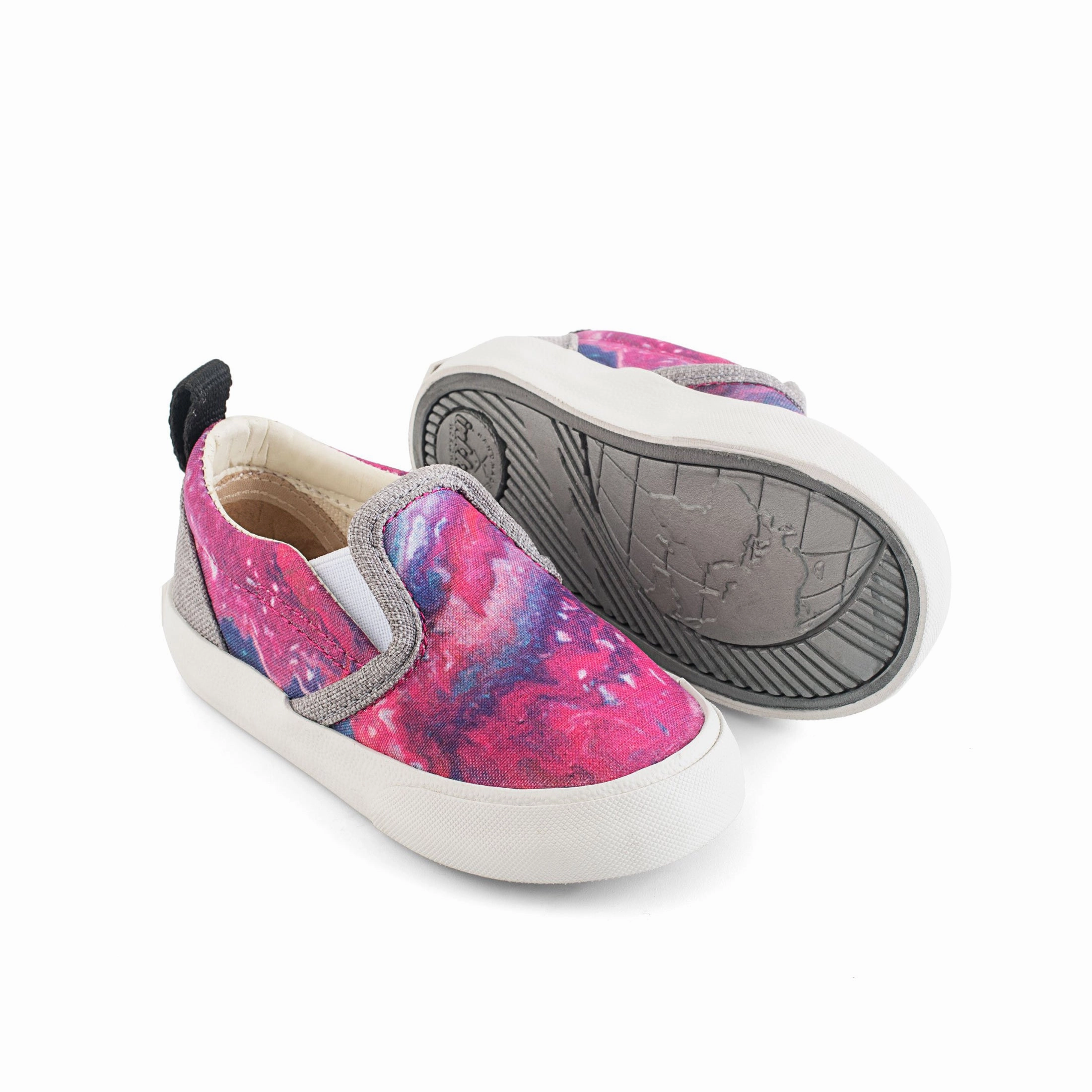 Thermoplastic Frame Urban Walk Geode Slip On - KIDS