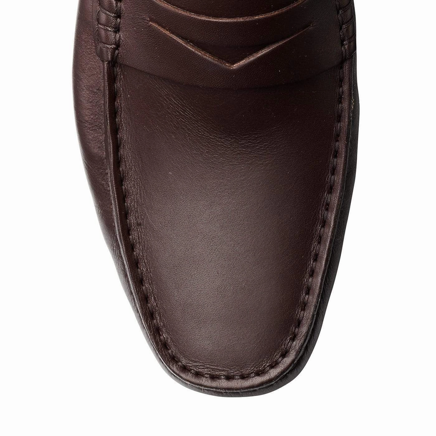 Sole Soft Genoa Dark Brown Antique Calf