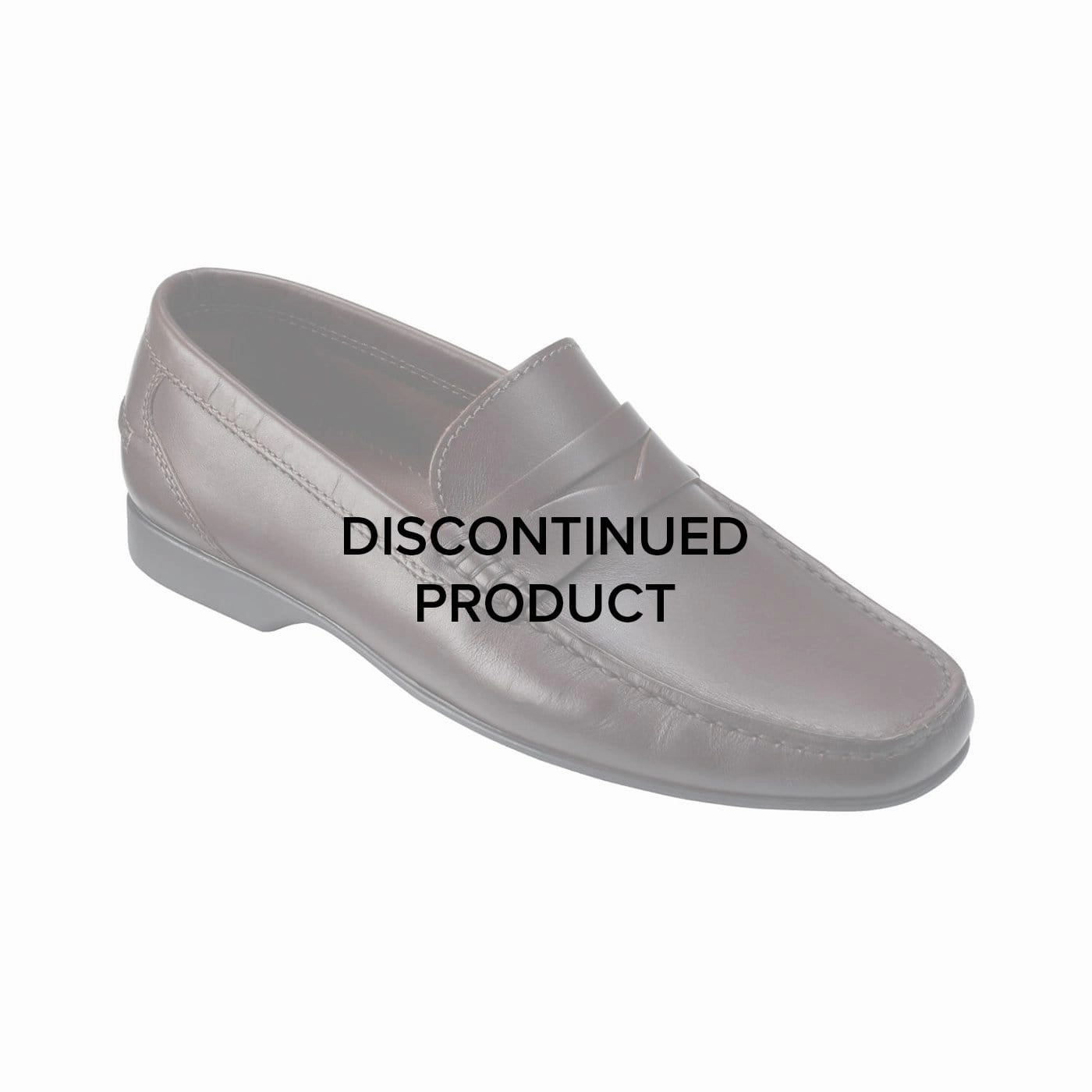 Breathable Material Quick Drying Casual Wear Genoa Dark Brown Antique Calf