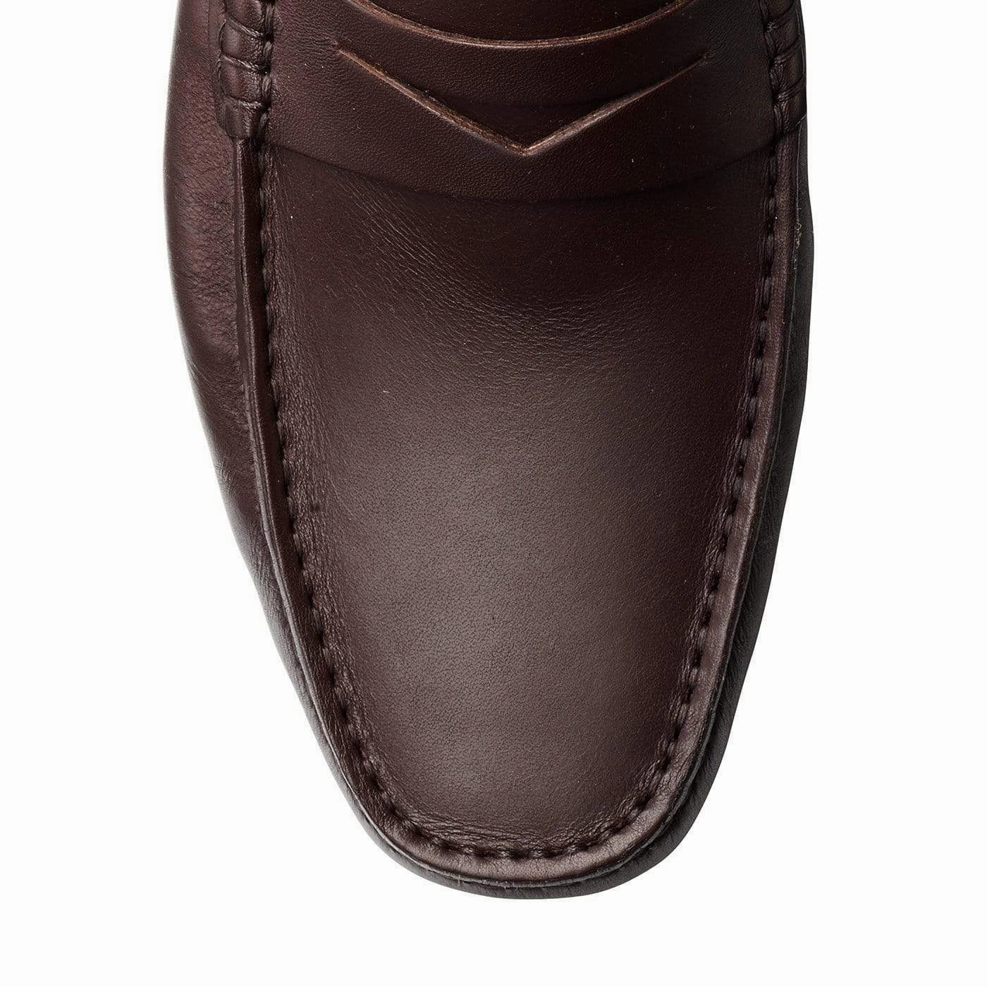 Joint Care Genoa Dark Brown Antique Calf