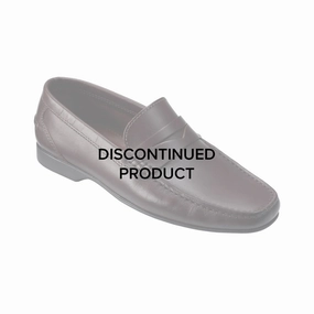 Contoured Arch Bridge Genoa Dark Brown Antique Calf