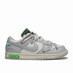 Nike Dunk Low OFF-WHITE - "Lot" 42 of 50 Sun Guard Magic Mood