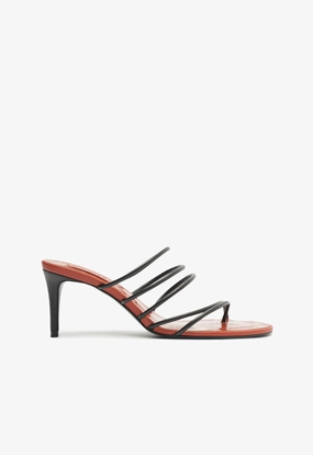 Malta Mule Sandal Matte Edge Eva Midsole