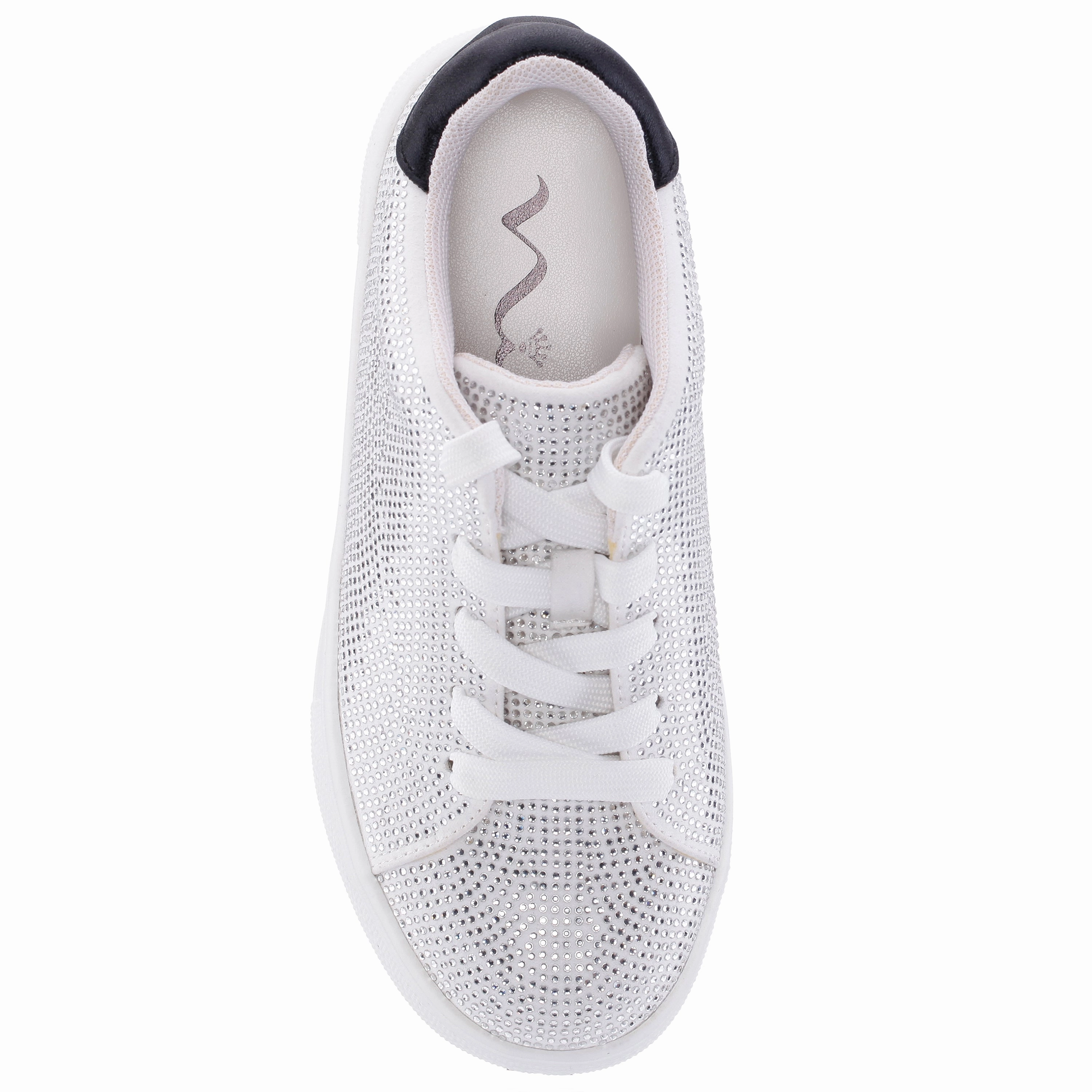 Desert Run Secure Fit Lacing System GIGEE-WHITE