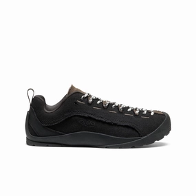 Women's Jasper Split Skall Studio Sneaker  |  Skall Black Video Look Baby Soft