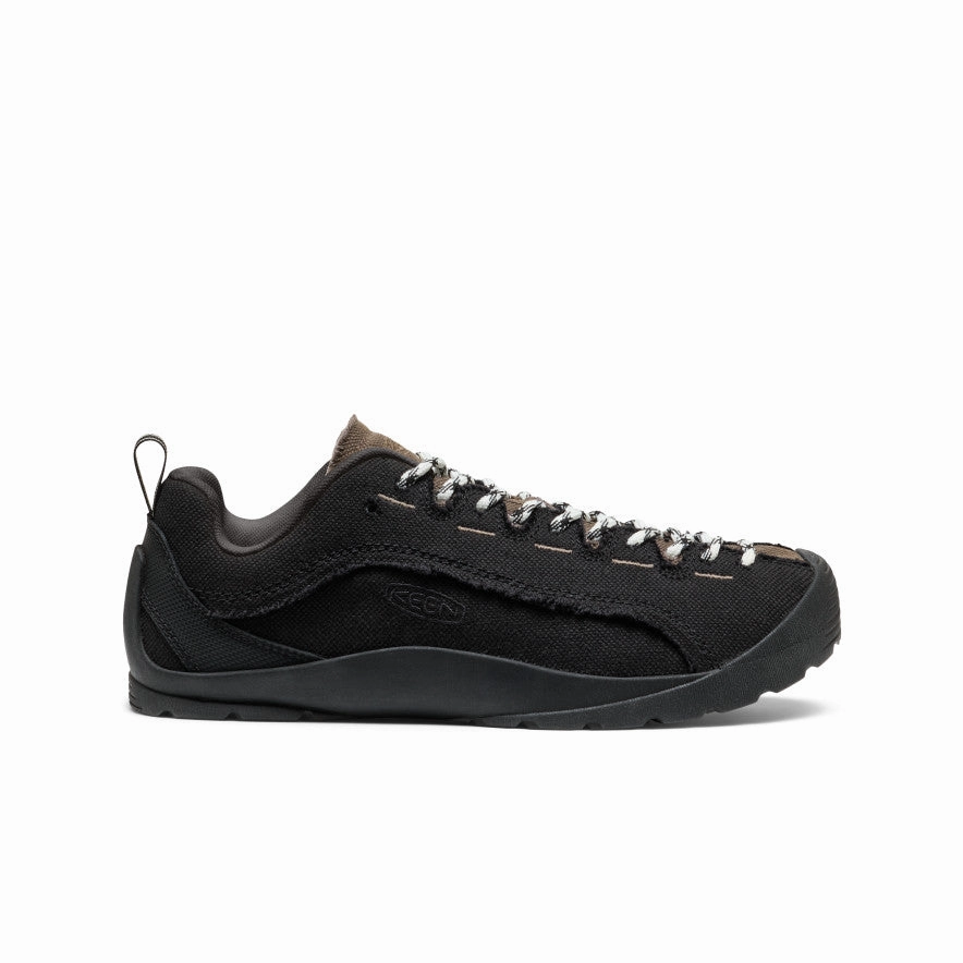 Women's Jasper Split Skall Studio Sneaker  |  Skall Black Video Look Baby Soft