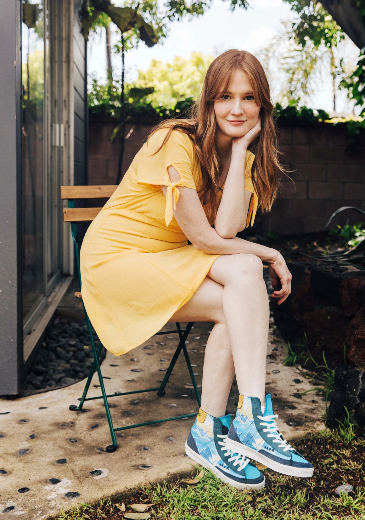 Kick Power Tranquilo Ace High Top