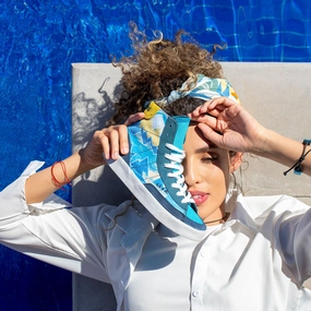 Flex Zones Engineering Tranquilo Ace High Top