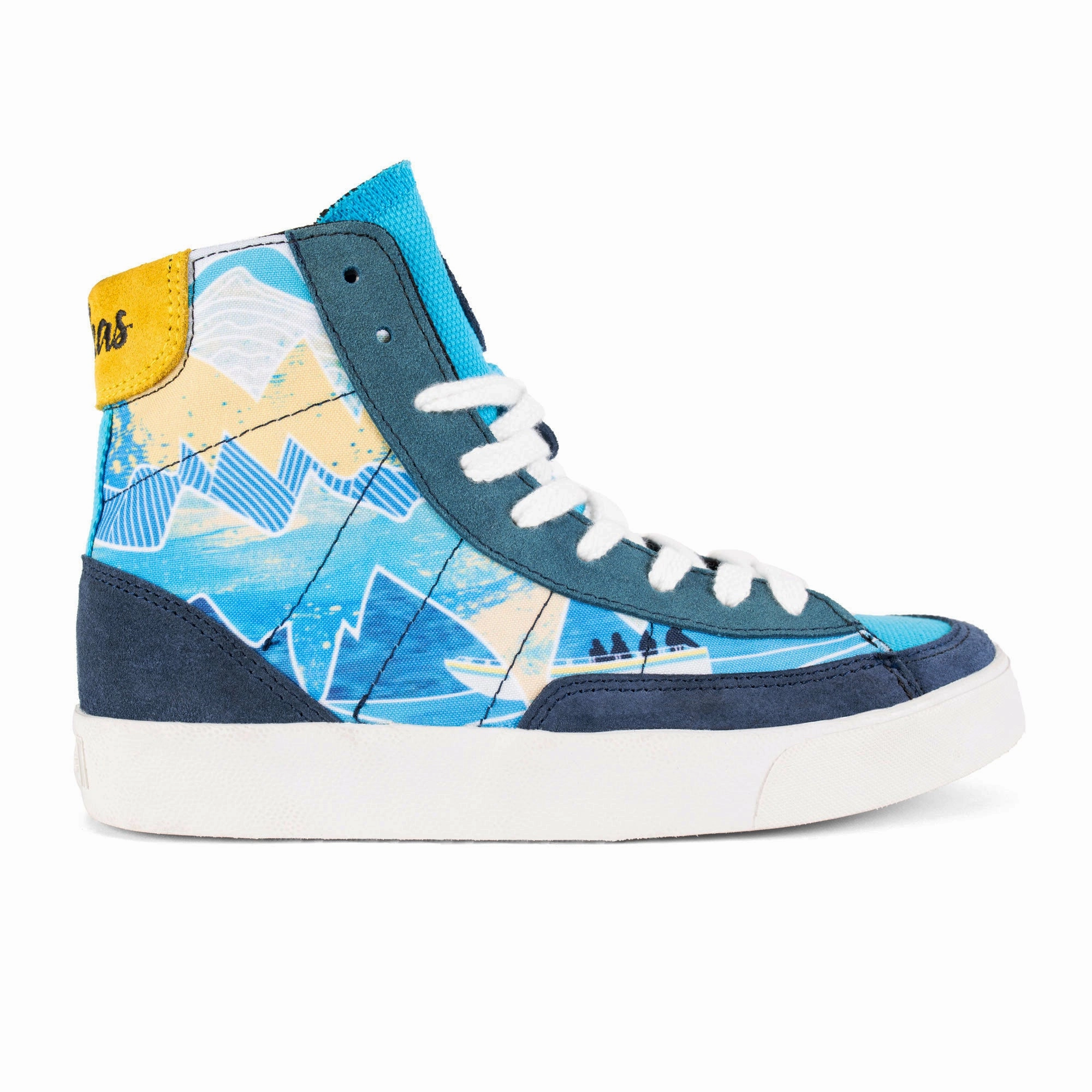 Tranquilo Ace High Top Highquality Thermal Regulating Insole