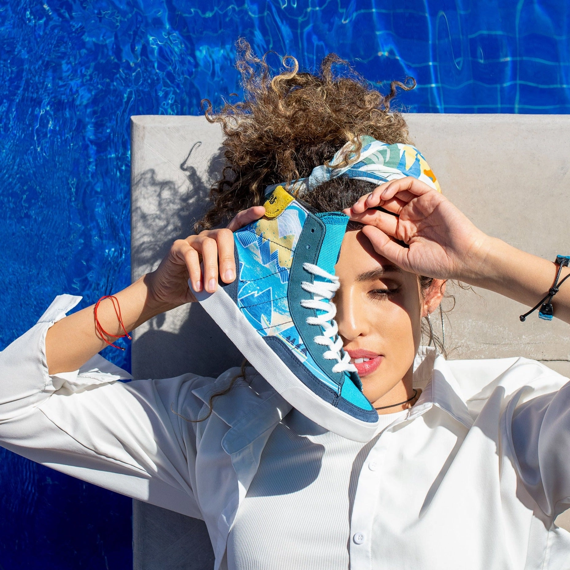 Flex Zones Engineering Tranquilo Ace High Top