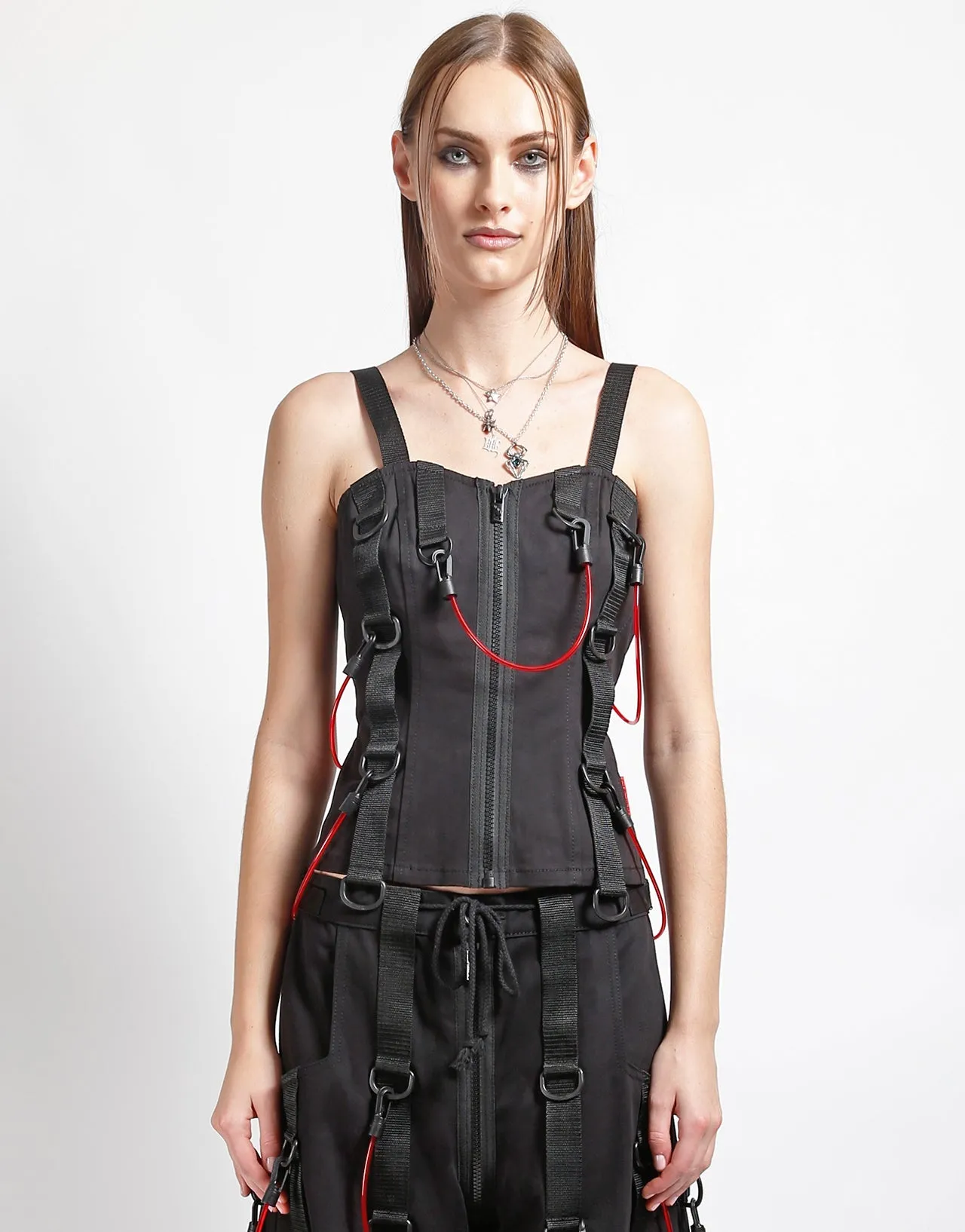 EcoFriendly Dye TRANSFUSION CORSET