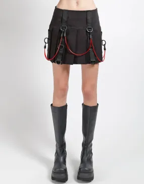 TRANSFUSION PLEATED SKIRT Chill Comfort Fit Comfort and style