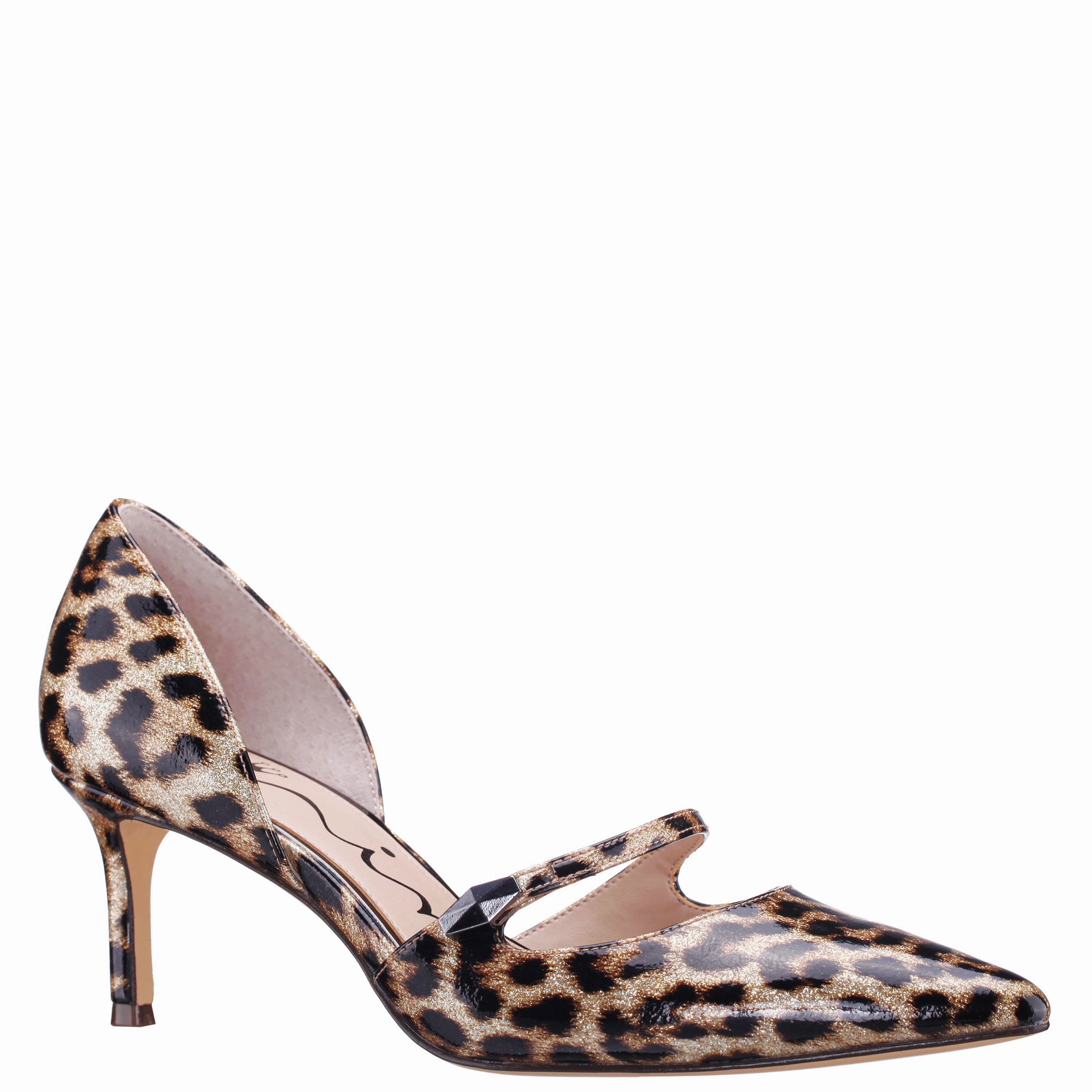 NASHLY-LEOPARD Calm Tone