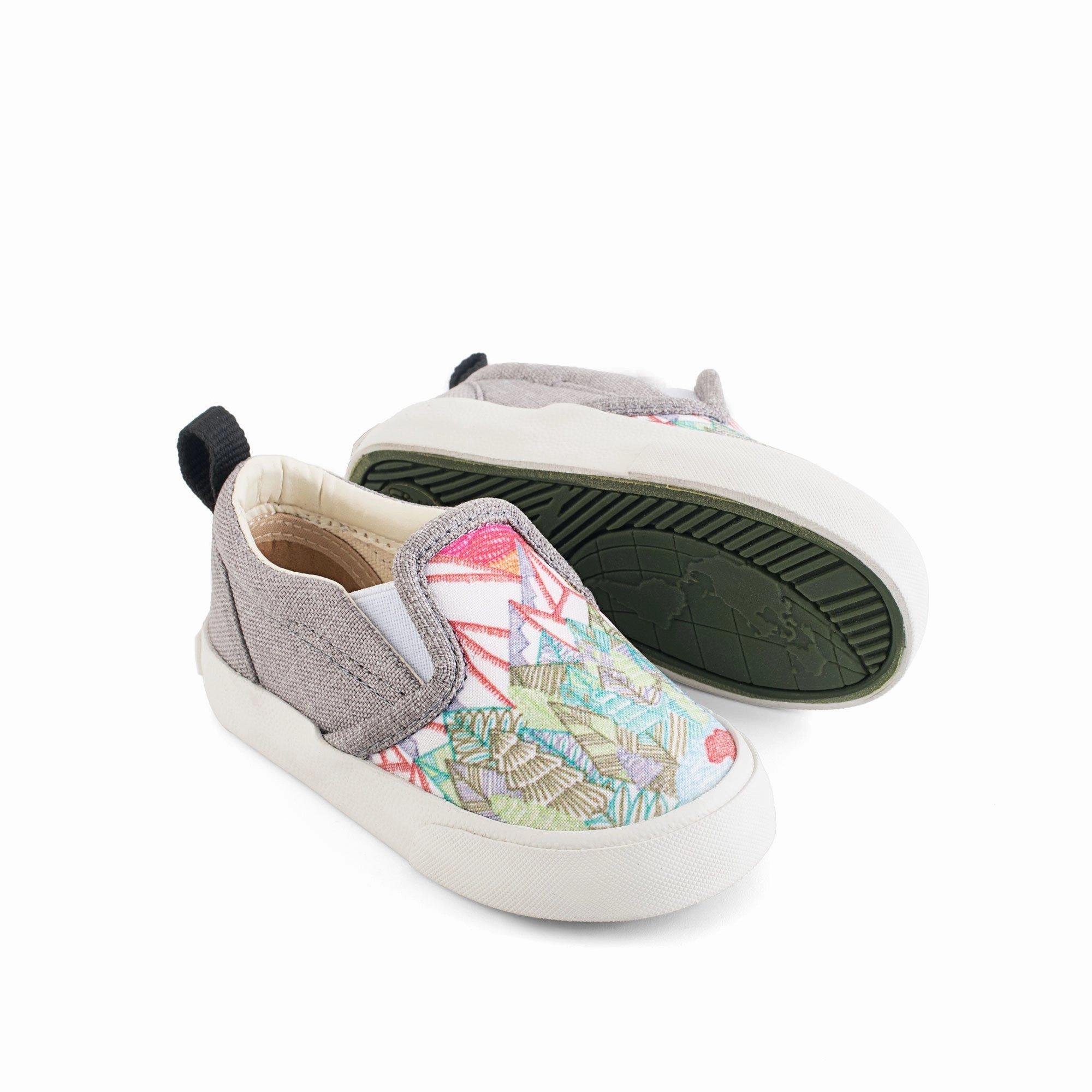 Daily Comfort Trek Slip On - KIDS