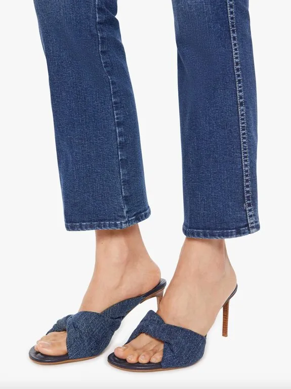 Durable Rivet Hardware Mid Rise Smokin Double Flood Start Your Engines