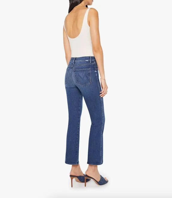 Minimalist Style Holiday Vibes Weekend Warrior Mid Rise Smokin Double Flood Start Your Engines