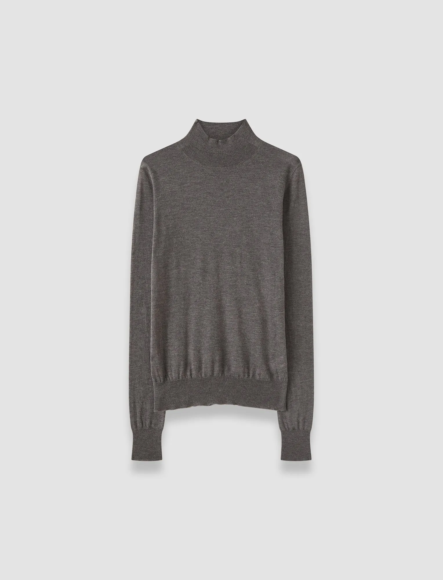 Cashair High Neck Jumper luxe feel Relaxed Comfort