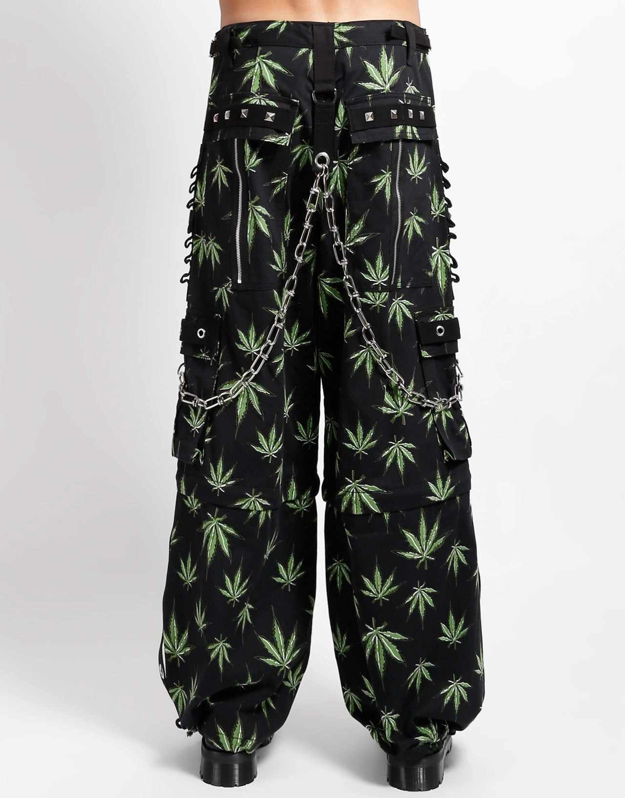 JUNGLELAND PANT GRASS Day Comfort