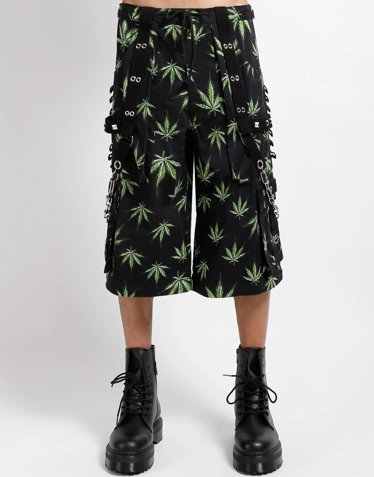 Breathable Design JUNGLELAND PANT GRASS