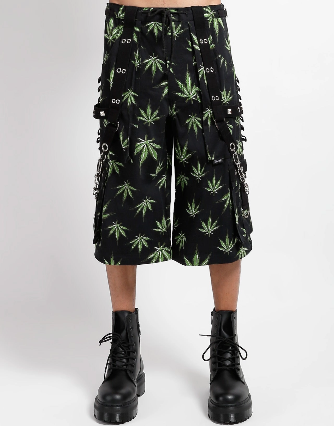 Stay Comfortable JUNGLELAND PANT GRASS