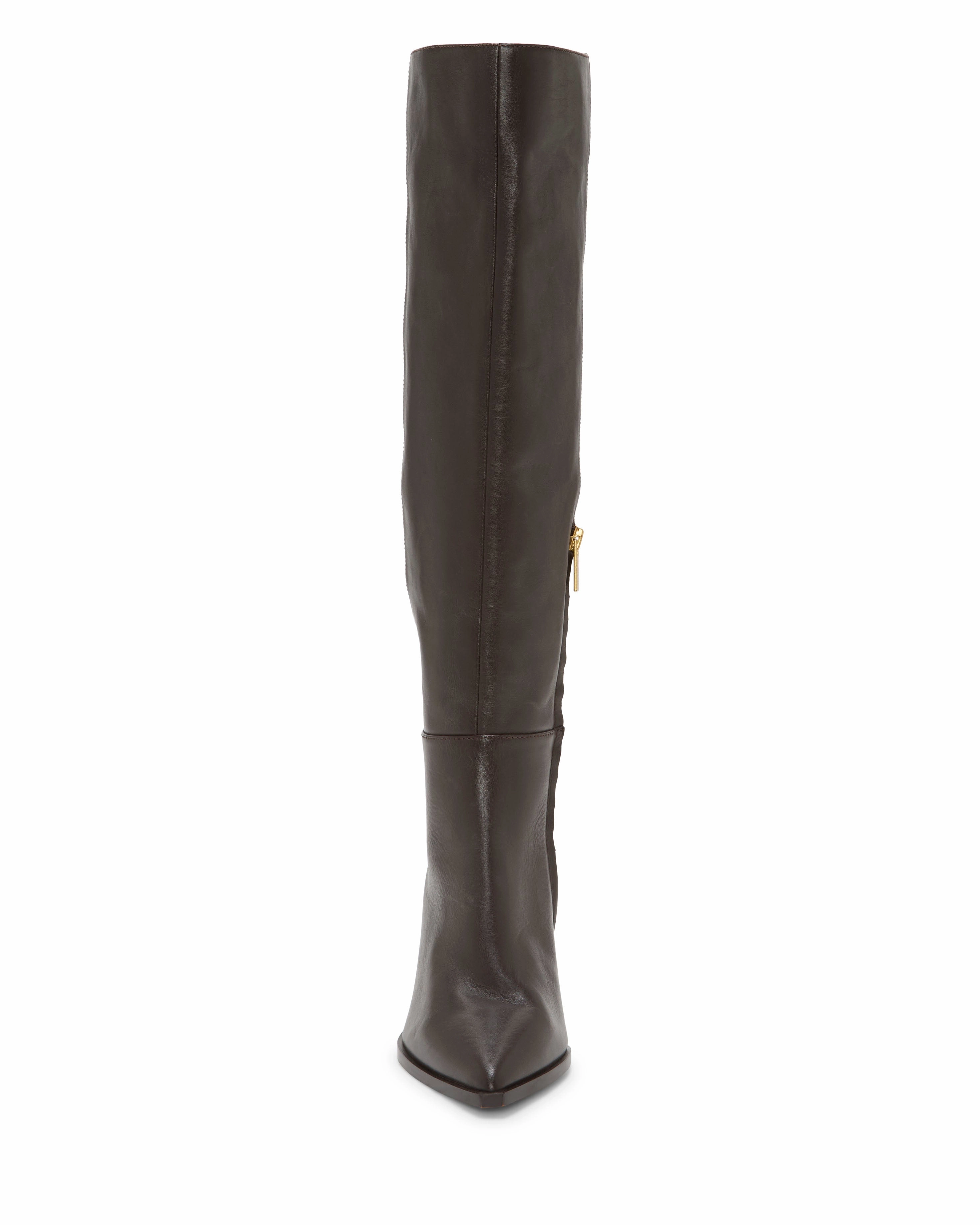Lilibet Knee High Boot Supportive structure Firm Ground