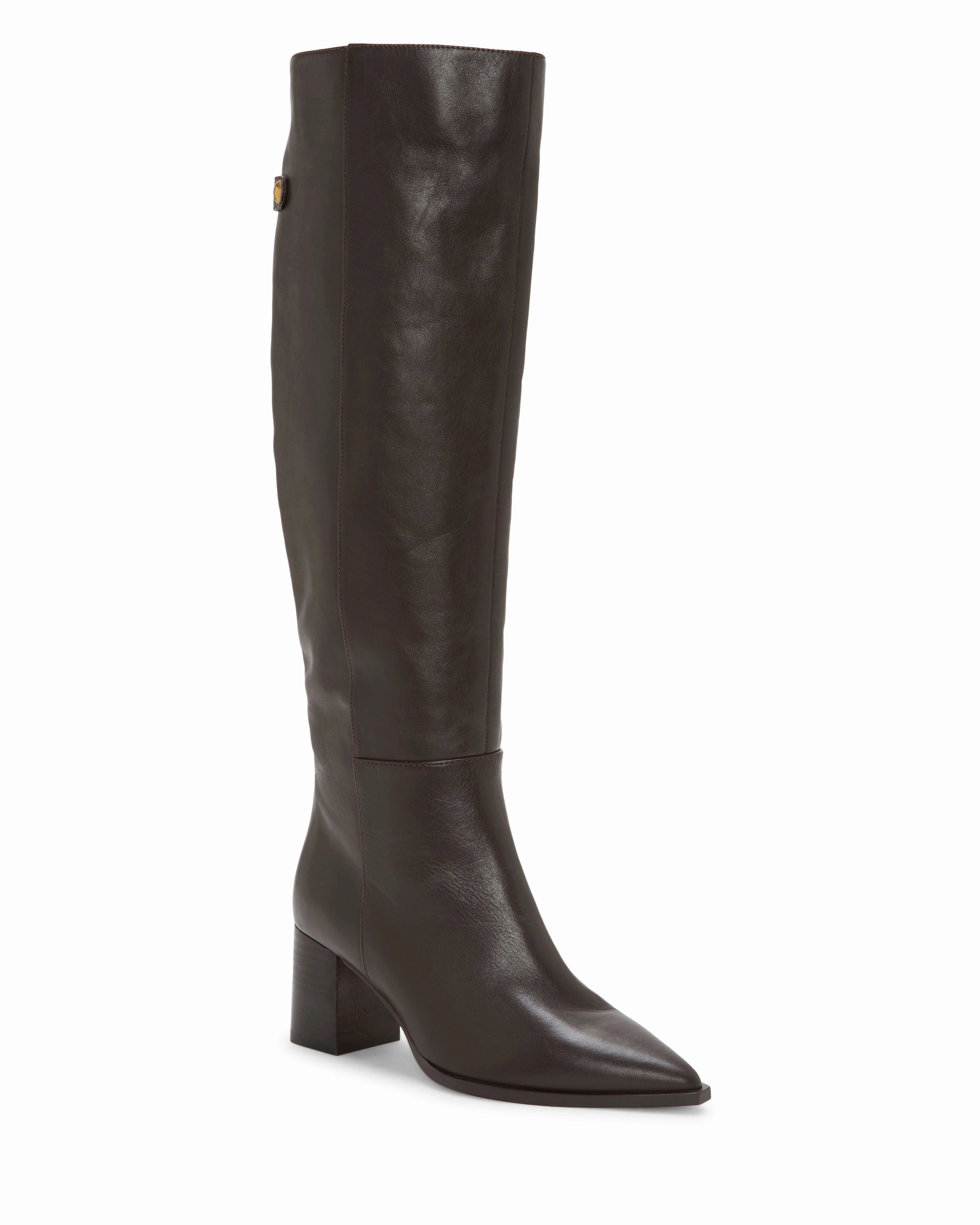 Lilibet Knee High Boot Retro Core