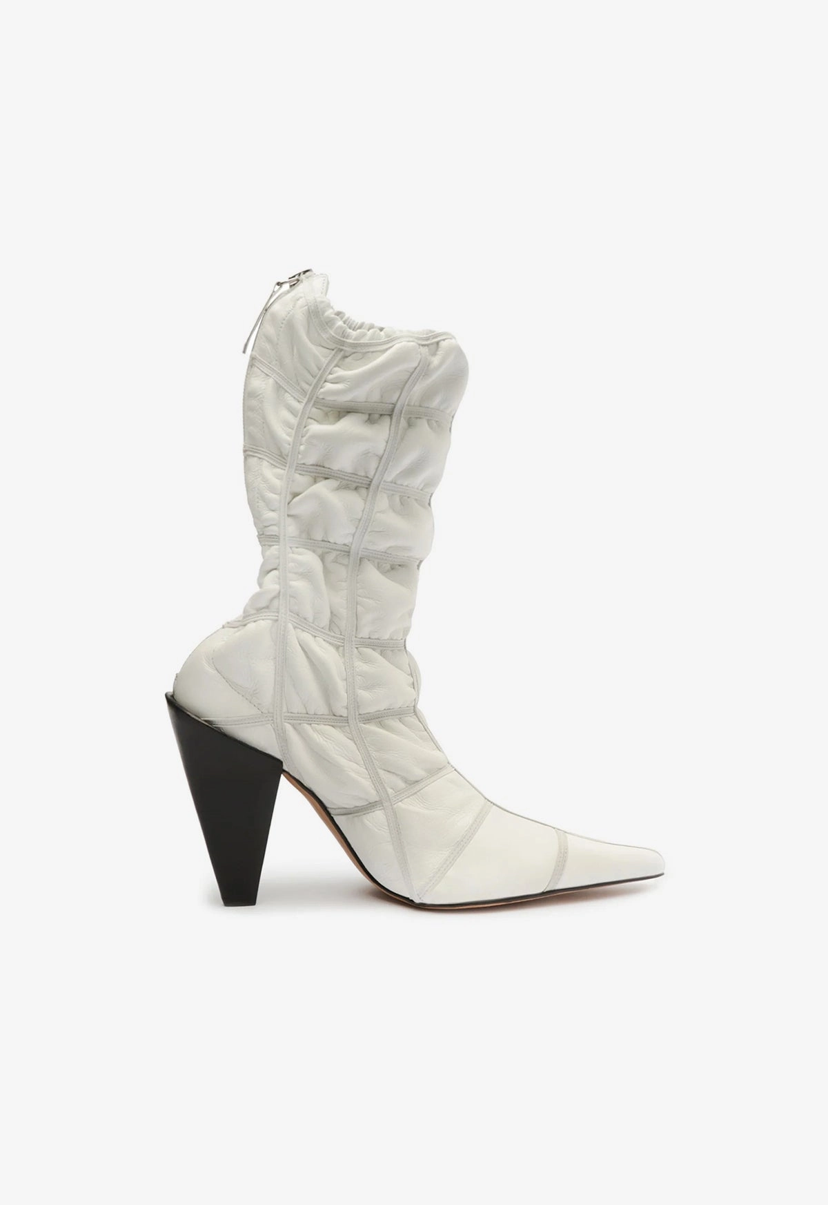 Lynelle Stretch Bootie Slip Resistant Design