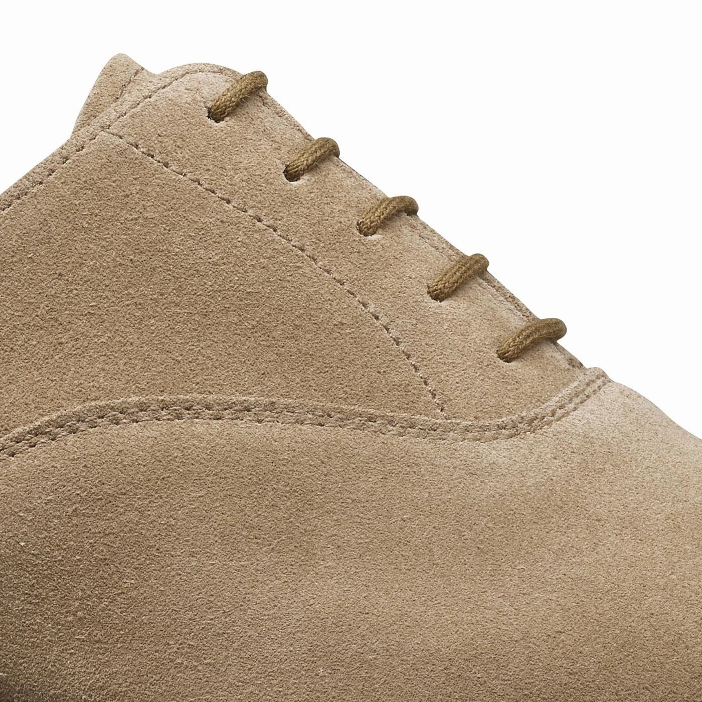 Island Vibe Tresco Khaki Suede