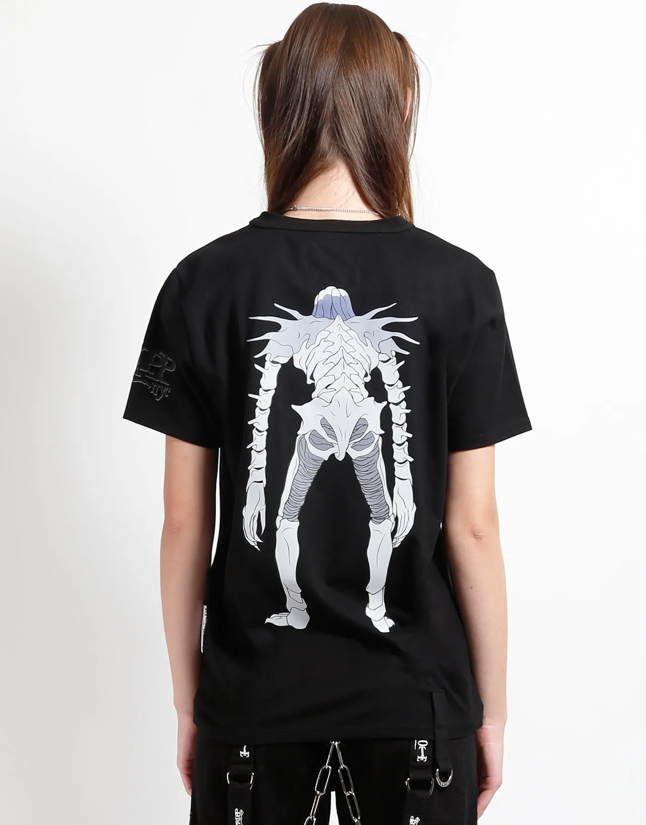 Summer Style TRIPP NYC X DEATH NOTE - REM D-RINGS TEE