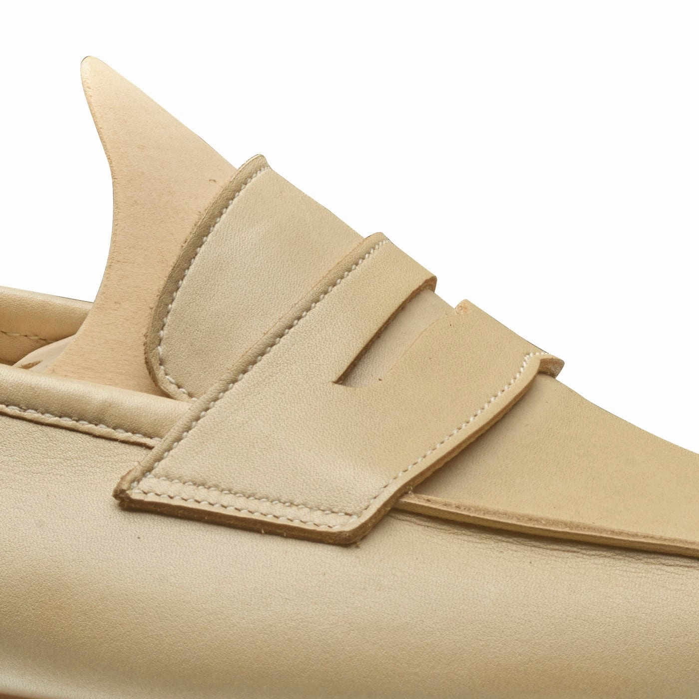 True Power Lilou Ivory Calf