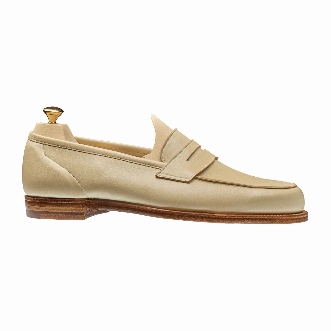 Lilou Ivory Calf City Bright All Day Weekend Warriors