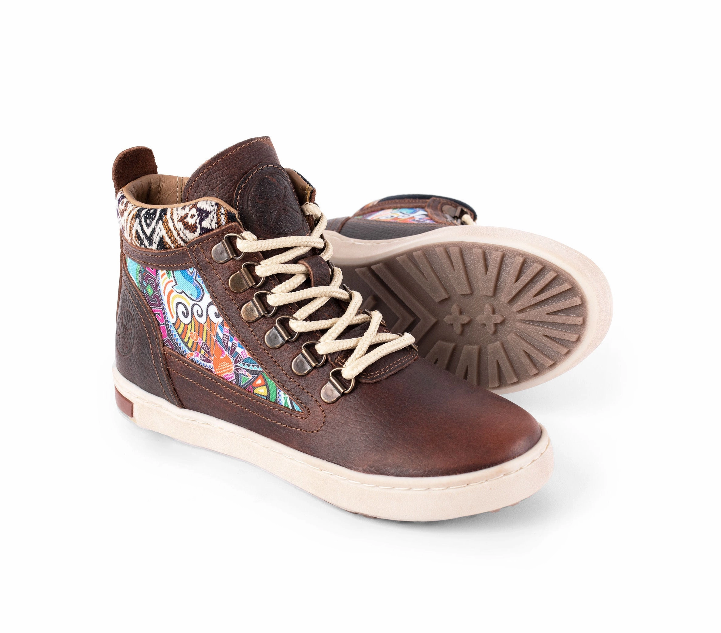 Tuamotu Camping Boot Sporty Vibe