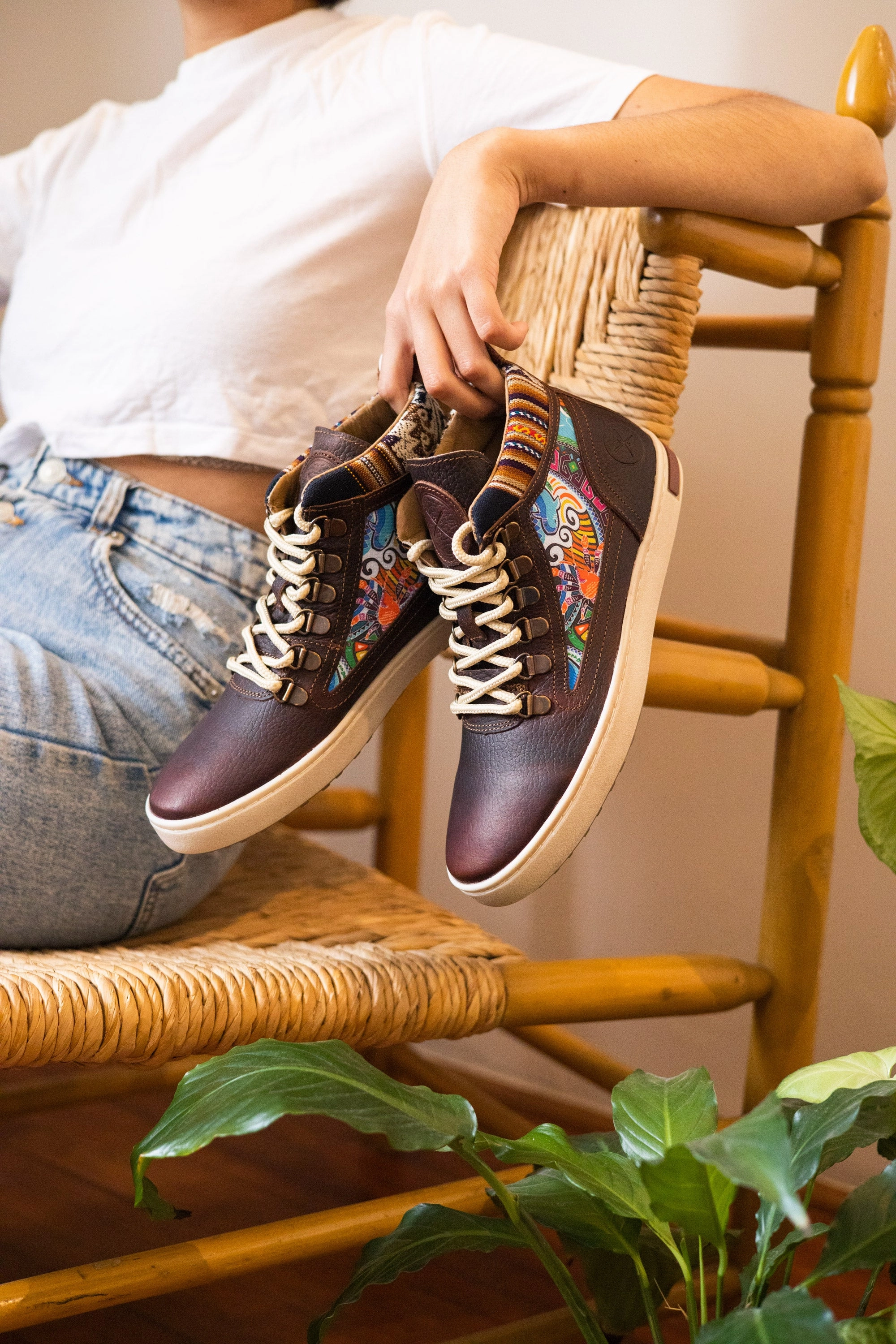 Tuamotu Camping Boot Comfortable Touch Molded Arch Contour