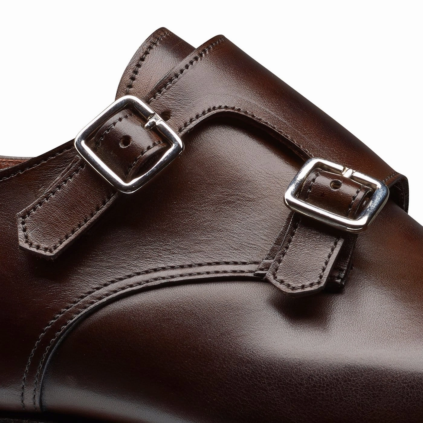 Seamless Interior Seymour 3 Dark Brown Antique Calf