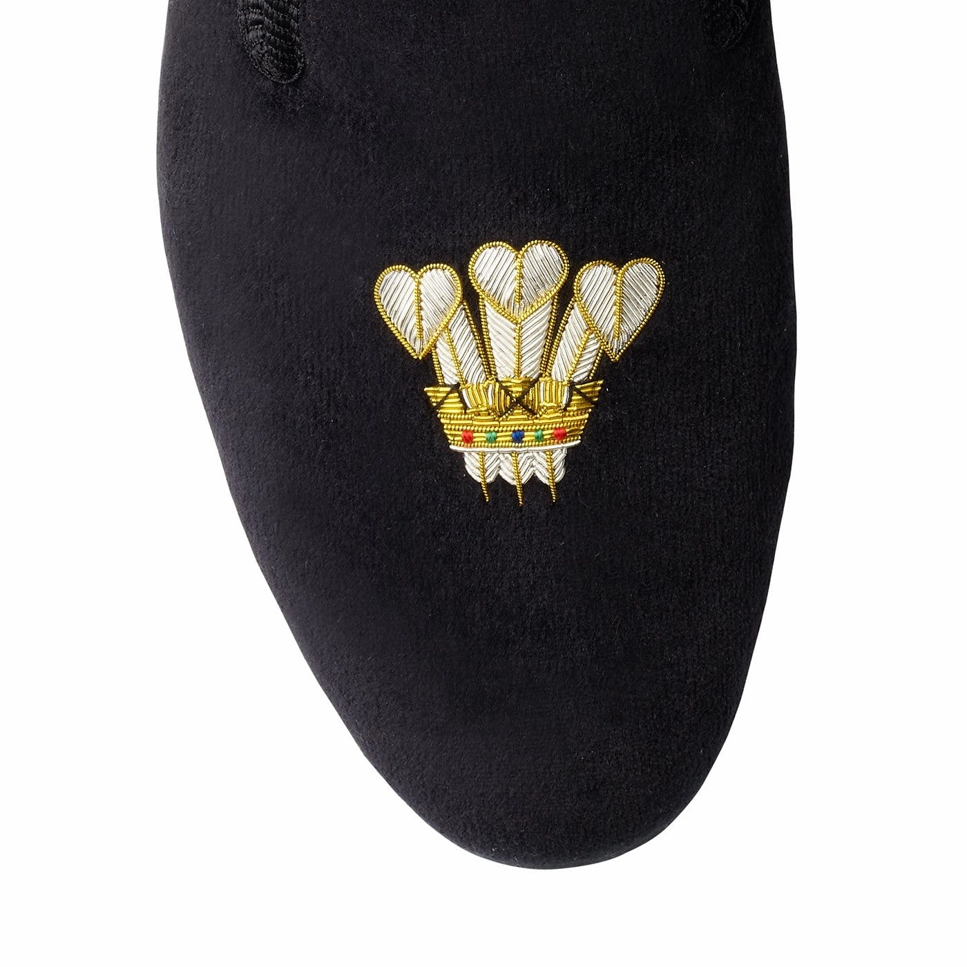 All Day Fit P.O.W Black Velvet