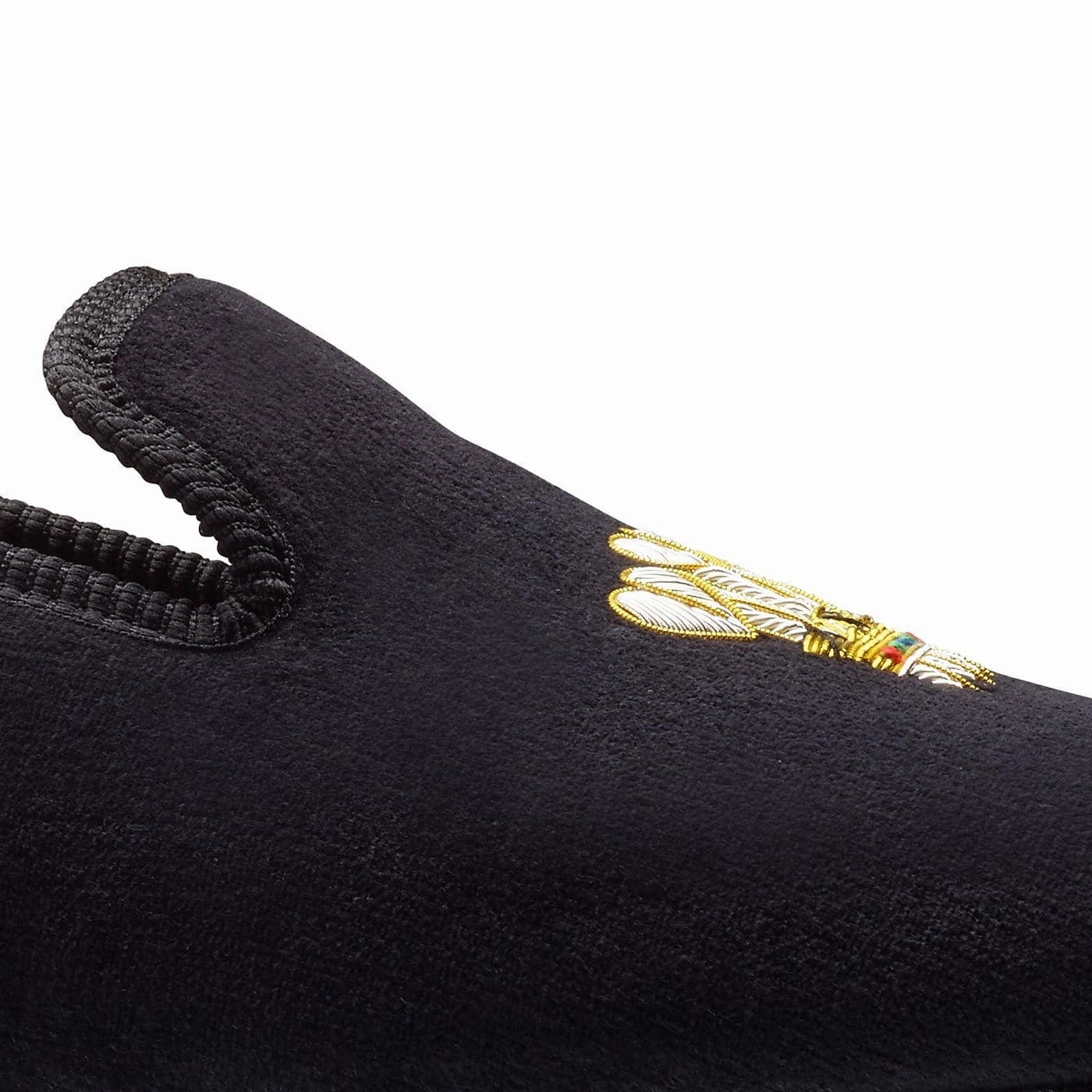 Cotton Touch P.O.W Black Velvet