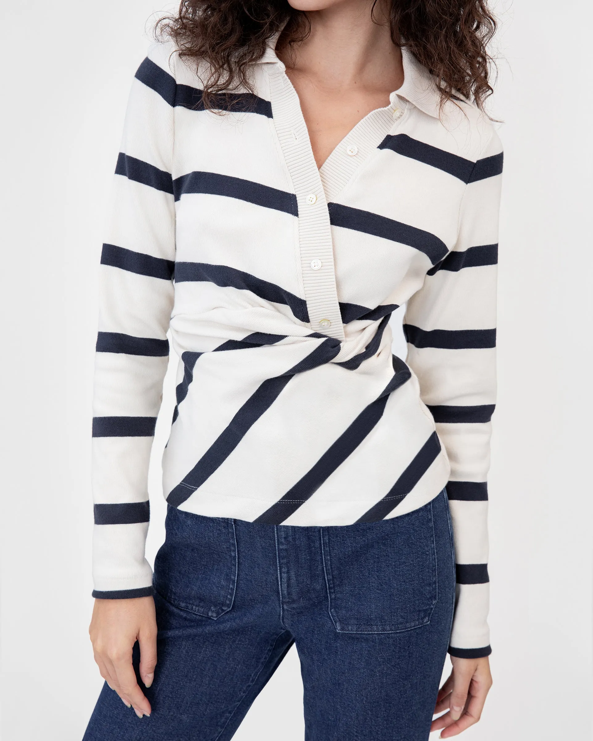 Cold Trend VeganFriendly Material Ellicot Top