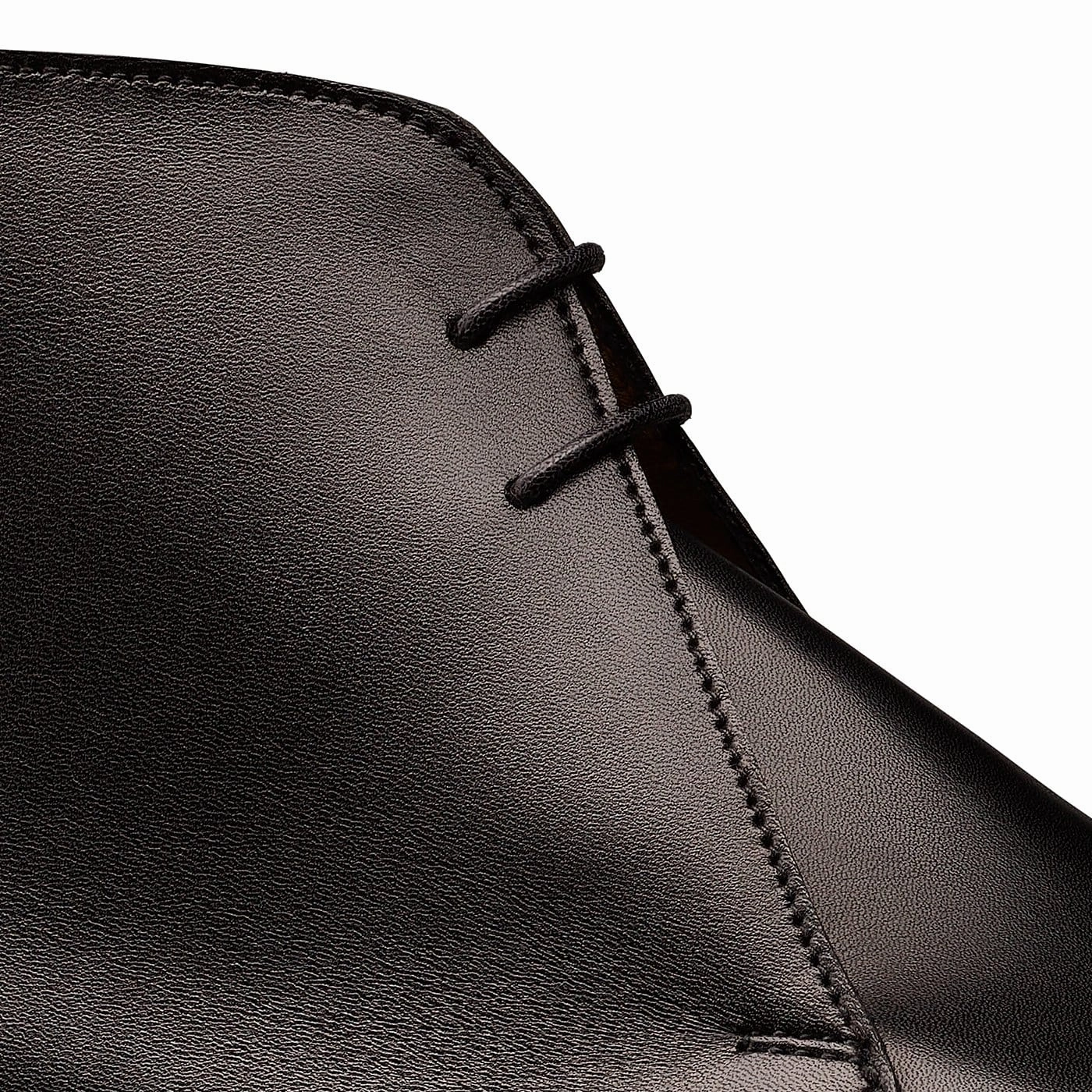 Angel Mood Upton Black Calf