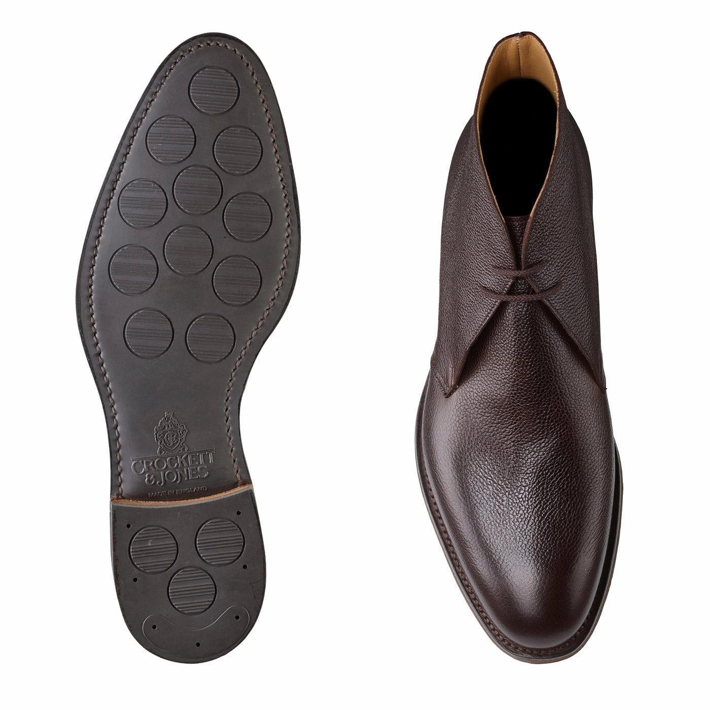 Upton Truffle Angus Grain Feather Light Modern Commuters