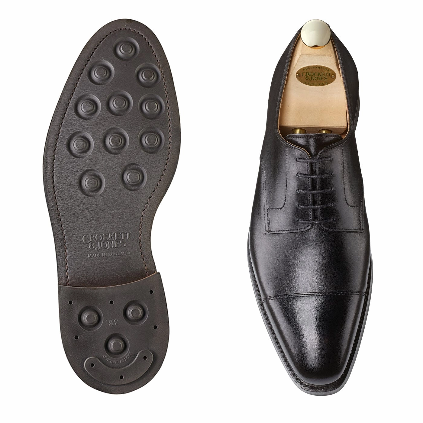 Norwich Black Calf Grace Walk Season Ease