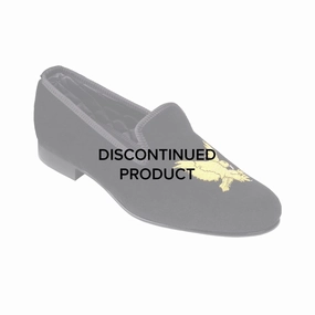 Golden Eagle Black Velvet Stone Glam Energy Return Technology