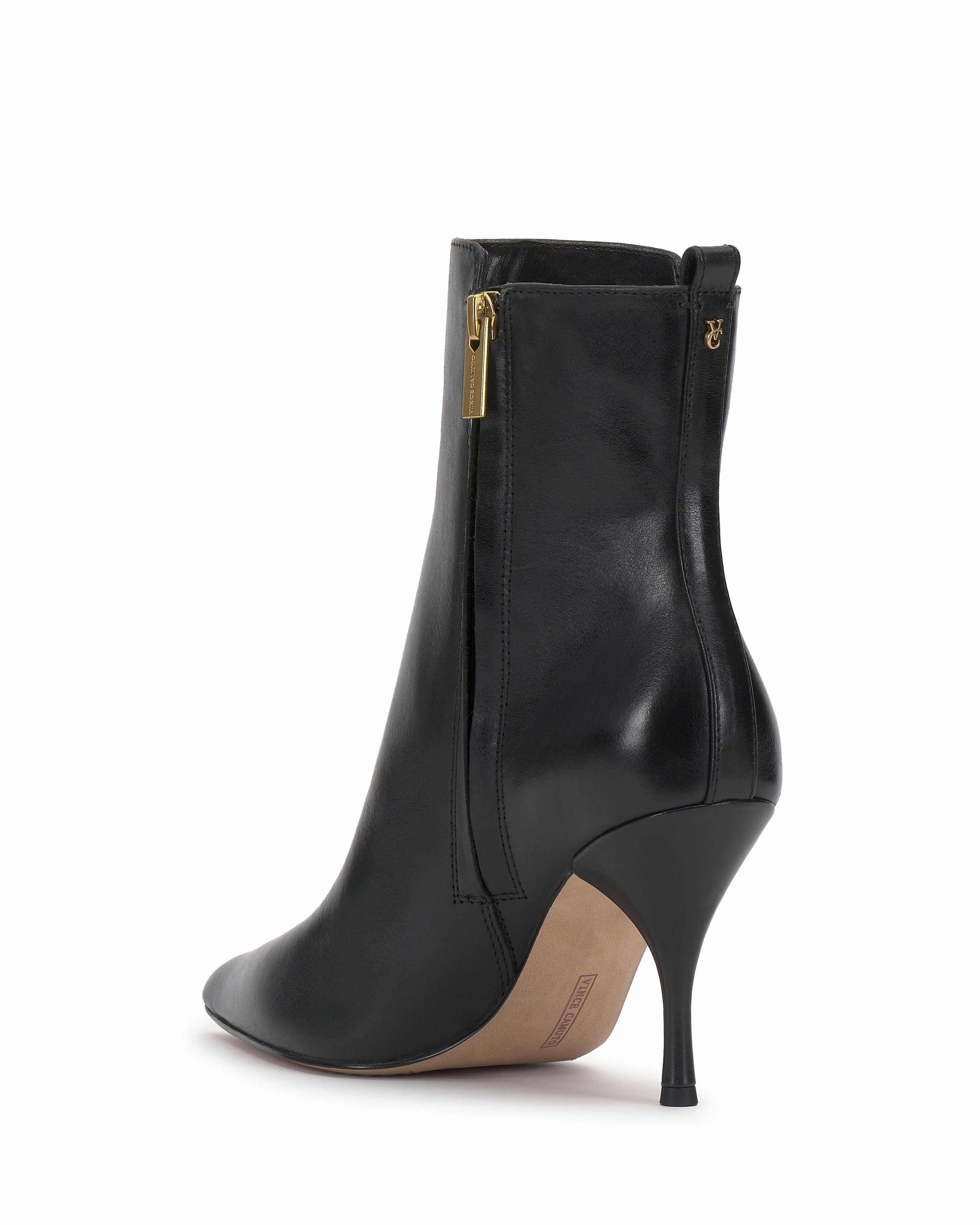 ventilation channels Poise Ankle Bootie