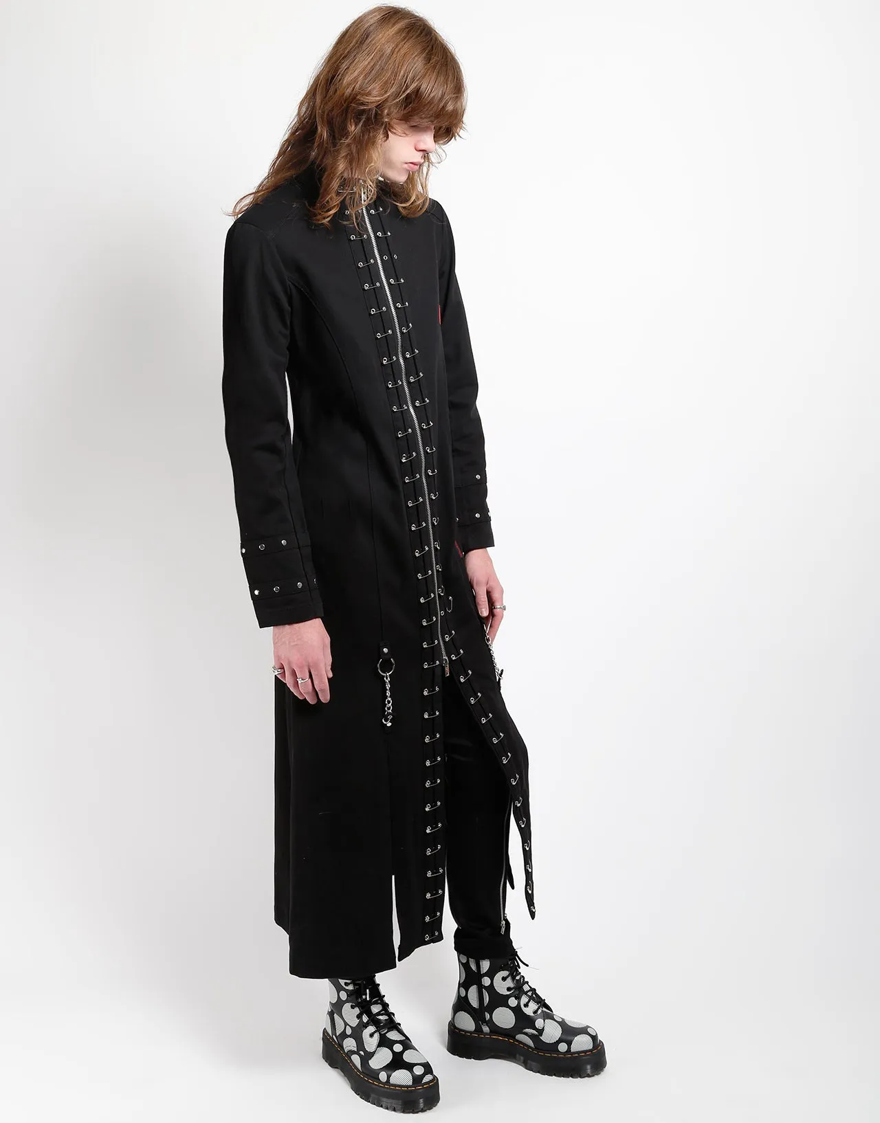 Hypoallergenic Fibers PINHEAD COAT