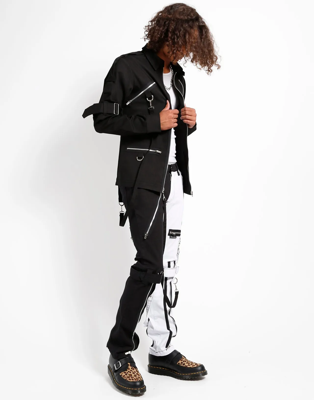 Simple Fit Utility Jacket