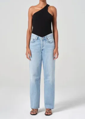 Winter Warmth Professional Wear Outfit Mood V-Waist Baggy Prevail