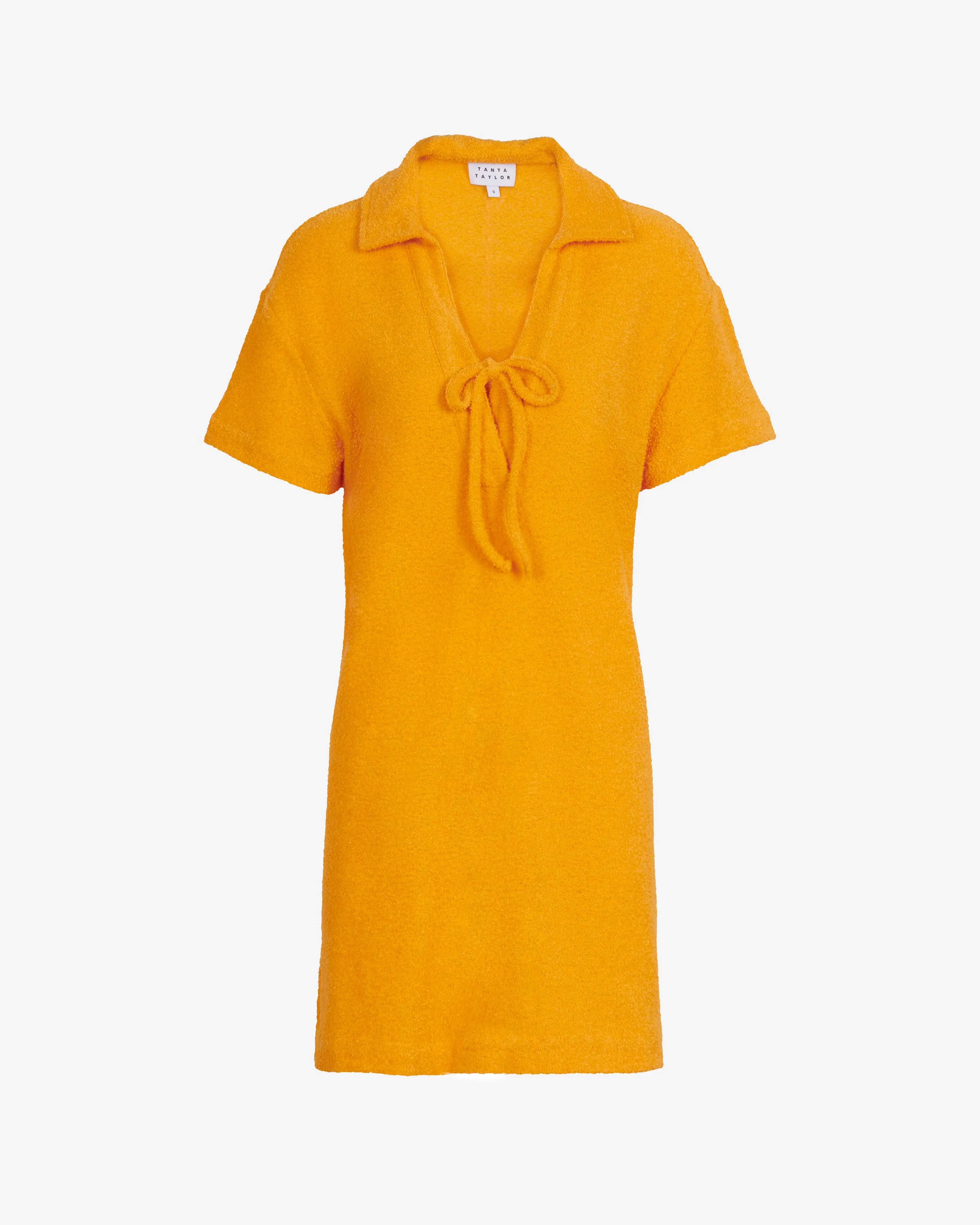 Joni Dress Loose Fit Summer Relaxation